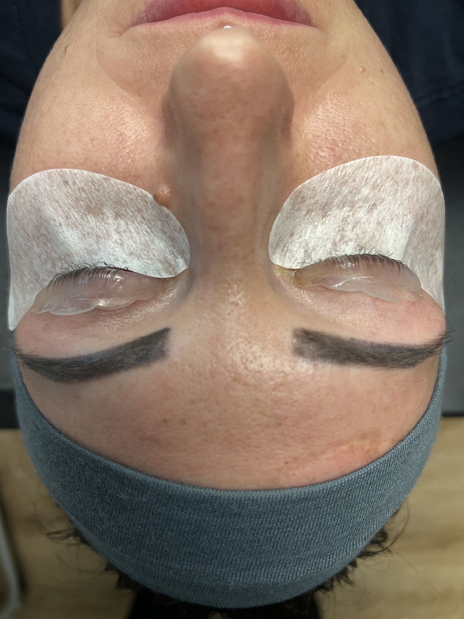 After Image: Lash Lift - front